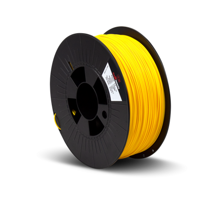 Profi-Filaments PLA YELLOW 100  1,75 mm / 1 kg