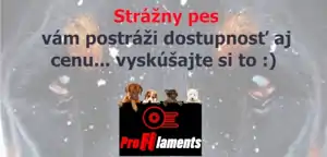 Strážny pes