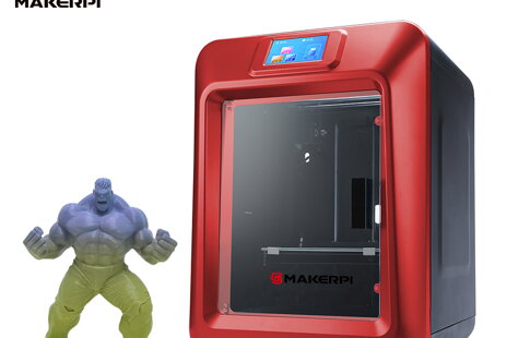 3D tlačiarne MarkerPi