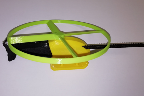 Helicopter Toy