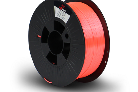 SATIN PLA ORANGE 201